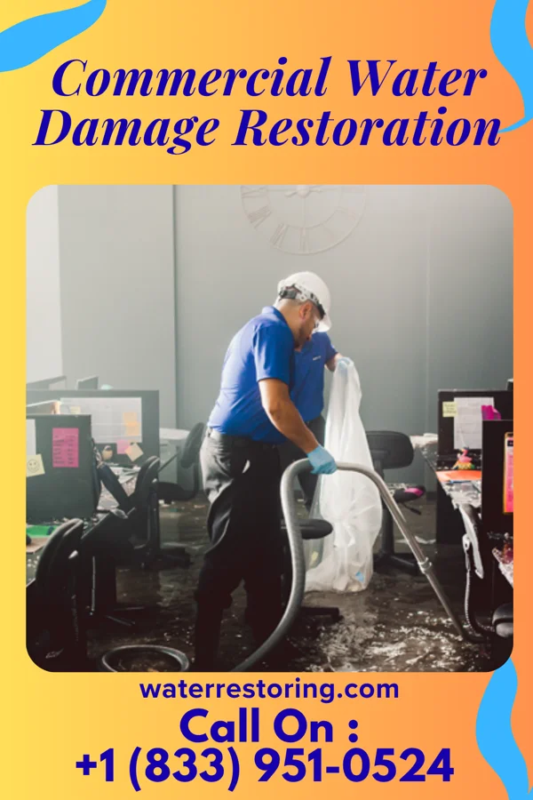 Commercial Water Damage Restoration in West Rushville, OH