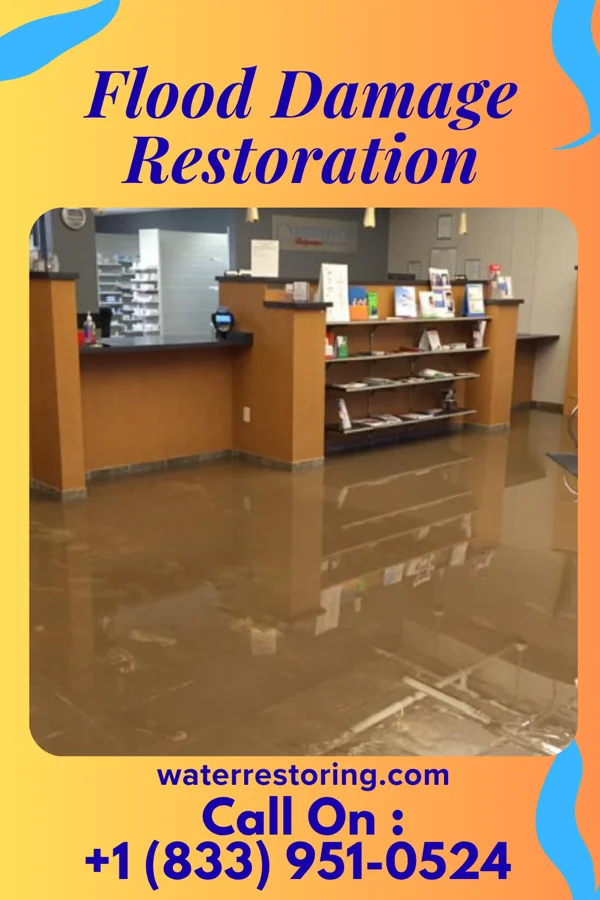 Flood Damage Restoration in West Rushville, OH